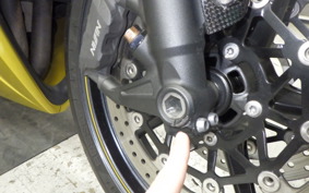 TRIUMPH DAYTONA 675 2013