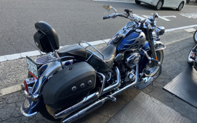 HARLEY FLSTN1340-1450 2007 JD5