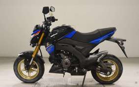 KAWASAKI Z125 PRO 2023 BR125H