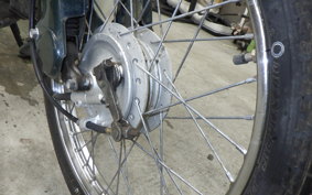 HONDA C50 SUPER CUB C50