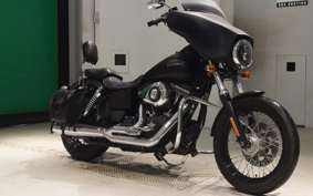 HARLEY FXDBA 1580 2014