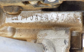 KAWASAKI KLX110 LX110A