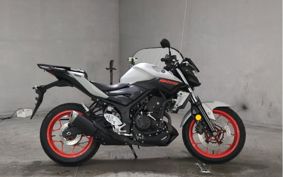 YAMAHA MT-25 RG43J