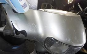 SUZUKI LET's 4 2021 CA45A