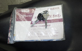 YAMAHA CYGNUS 125 XSR 3 SEA5J