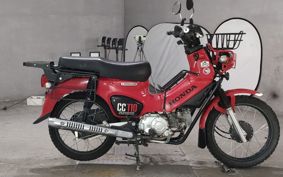 HONDA CROSS CUB110 JA45