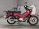 Фото Honda CROSS CUB 110 2018 с японского аукциона