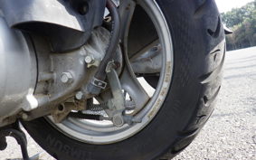 HONDA CREA SCOOPY 1992 AF55