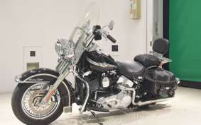 HARLEY FLSTC 1450 2004