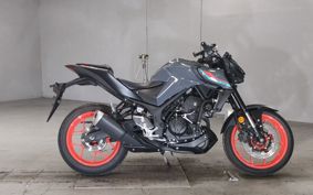 YAMAHA MT-03 RH13J