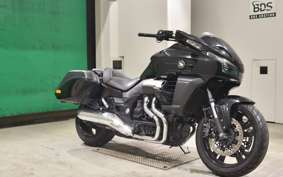 HONDA CTX1300 2016 SC74