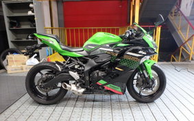 KAWASAKI NINJA ZX-25R KRT ED ZX250E