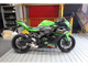 Фото Kawasaki NINJA ZX-25R KRT ED с японского аукциона