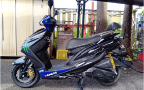 YAMAHA CYGNUS 125 X SED8J