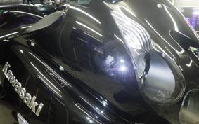 KAWASAKI ZZ1400 NINJA R A 2006 ZXT40B