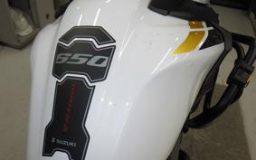 SUZUKI Vストローム650XTA 2023 C733M