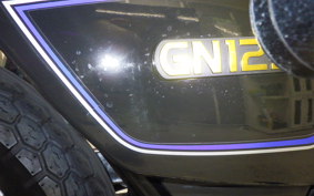 SUZUKI GN125 H 2004