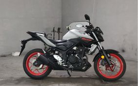 YAMAHA MT-03 2020 RH13J