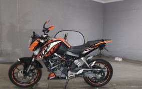 KTM 125 DUKE JGA40