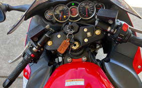 SUZUKI GSX1300R HAYABUSA 2014 GX72B