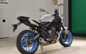 YAMAHA MT-07 2025 RM48J