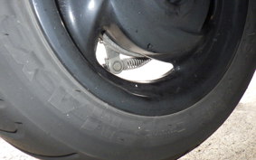 YAMAHA AXIS 125 Z 2008 SED7J