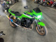 Фото Kawasaki ZRX1200 DAEG OHLINS 2016 с японского аукциона
