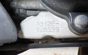YAMAHA JOG Gen.5 SA36J