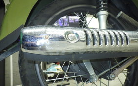 HONDA ｸﾛｽｶﾌﾞ110-2 1991 JA45