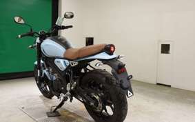 YAMAHA XSR125 2020 RE46J
