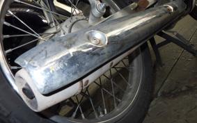 HONDA C110 SUPER CUB 2009 JA10