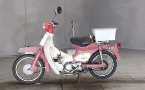 HONDA LITTLE CUB C50