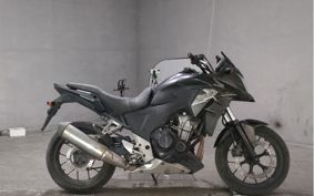HONDA 400X NC47