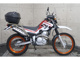 Фото Yamaha TOURING SEROW с японского аукциона