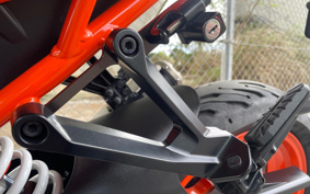 KTM 125 RC JYA40
