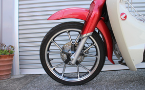 HONDA  SUPER CUB 125 JA58