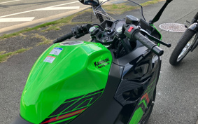 KAWASAKI NINJA 400 ABS 2025 EX400L