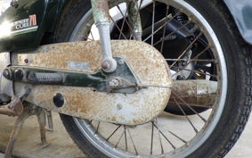 HONDA C70 SUPER CUB 1985 C70