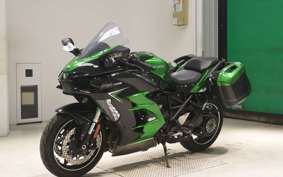 KAWASAKI NINJA H2 SX SE 2023 ZXT02P