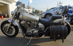HONDA SHADOW 400 SLASHER 2008 NC40