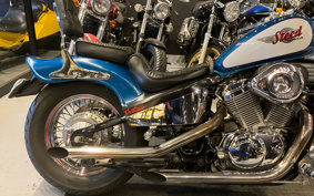 HONDA STEED 400 1994 NC26