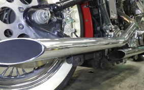 HARLEY FLSTC 1340 1991