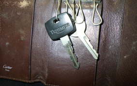 TRIUMPH BONNEVILLE T100 2007