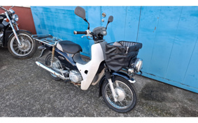 HONDA SUPER CUB110 JA10