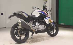 BMW G310R 2017