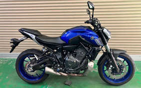 YAMAHA MT-07 ABS 2021 RM33J