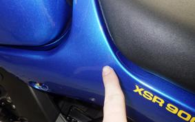 YAMAHA XSR900 2022 RN80J