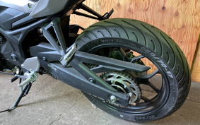 YAMAHA MT-03 2017 RH07J