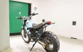 YAMAHA TW200 Gen.2 DG07J