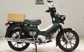 HONDA ｸﾛｽｶﾌﾞ110-3 2001 JA60